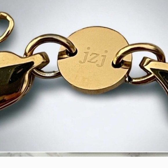 Jennifer Zeuner Necklace 14k Hamilton Yellow Gold - Picture 4 of 8